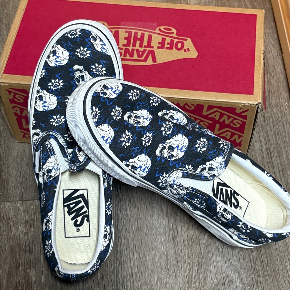 Vans Classic Slip-Ons